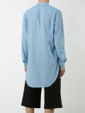 striped long shirt