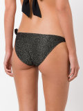 tied laterals bikini bottom