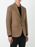 leather blazer