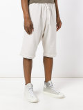 Glass Chains sweatshorts