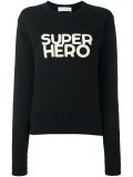 'Super Hero'套头衫