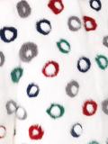 donut pattern jacket