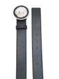 lion buckle belt