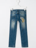 regular jeans