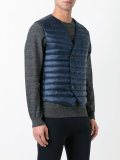 padded waistcoat 
