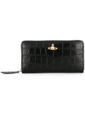 logo plaque wallet 