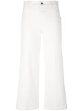 Mina cropped trousers