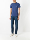chest pocket T-shirt