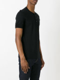 short sleeved henley