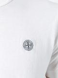 logo patch T-shirt