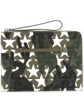 Valentino Garavani Camustars clutch