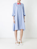 hearts collar dress
