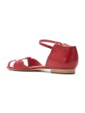 leather sandals
