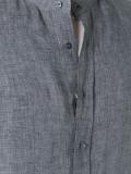 mandarin neck shirt