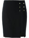 side slit skirt 