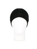 ribbed beanie