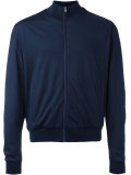 zipped lightweight jacket 