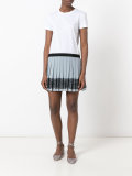pleated skirt dress