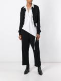 cropped trousers