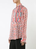 Liberty floral shirt