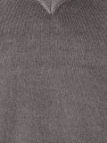 V-neck pullover