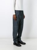 loose fit trousers