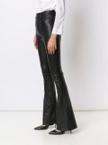 flared trousers