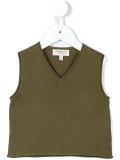 v-neck vest top
