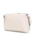 logo plaque crossbody bag