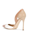 slip-on pumps