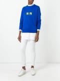 Square Eyes sweatshirt