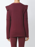 embellished sweatshirt