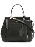small zip pocket tote