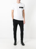 chest pocket T-shirt