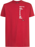 loose-fit T-shirt