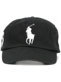 embroidered logo cap