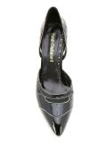 kitten heel pumps
