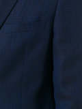 notched lapel blazer