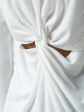 round neck blouse