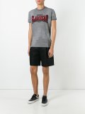 Glamhead dyed T-shirt