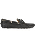 lace-up loafers