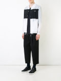 Silence panel jacket 