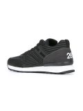 logo patch sneakers