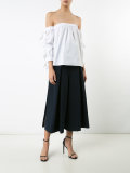 off-the-shoulder top