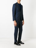 single-breast suit