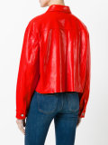 cropped jacket