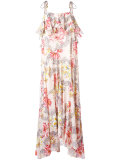 floral print maxi dress