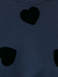 heart sweatshirt 