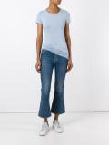 round neck T-shirt