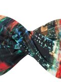 twist detail bikini top